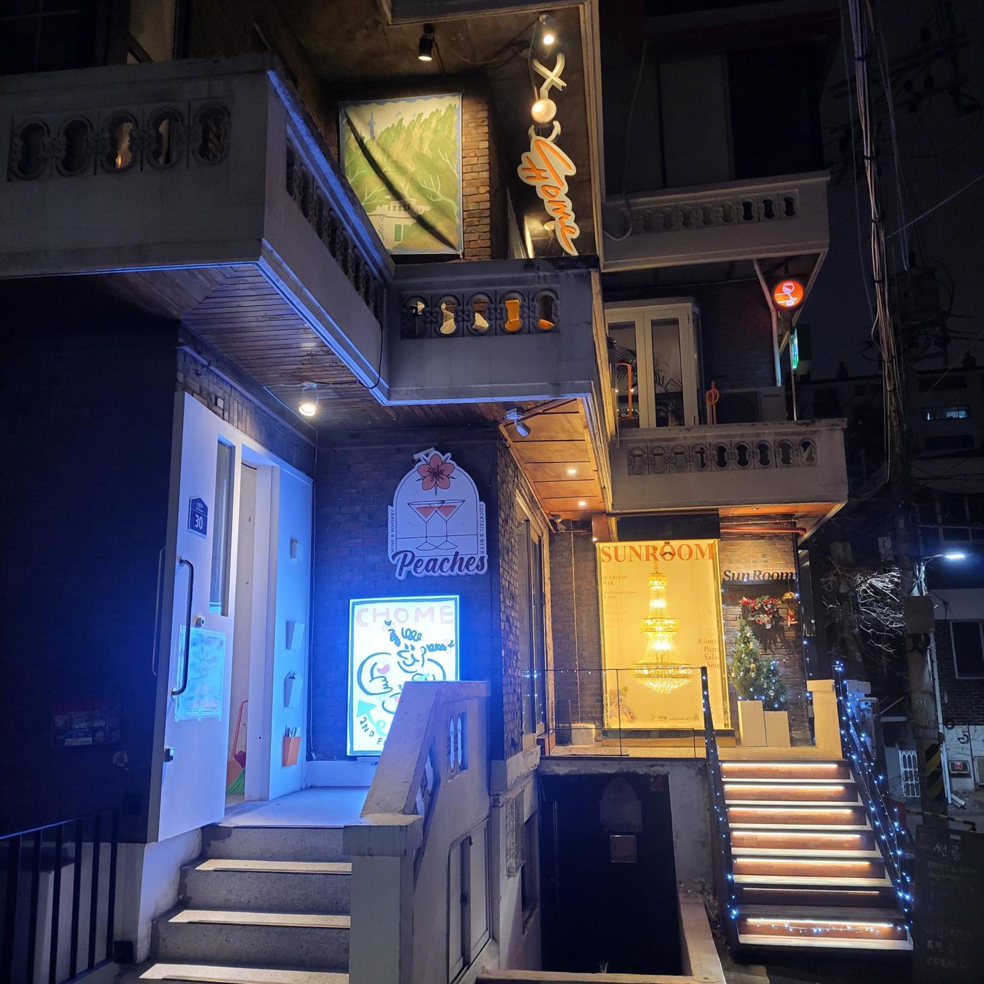 Cozy Private Home Newly Renovated #3 Seoul Eksteriør bilde